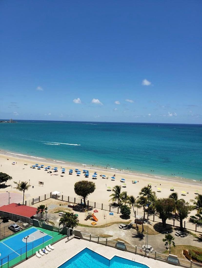 Steps From Foxwoods- Beachfront Retreat With Pools サンジョアン エクステリア 写真